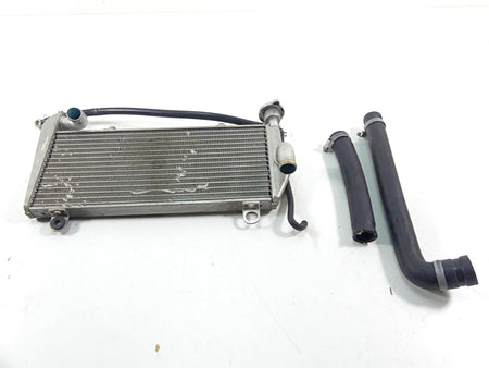 2012 Ducati Panigale 1199S Upper Radiator & Coolant Hoses -No Leaks 54840961B {{ shop.shopifyCountryName }} - Mototech271