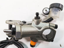 Load image into Gallery viewer, 2011 Ducati Hypermotard 1100 Evo SP Brembo Clutch Radial Master Cylind 63040412A

