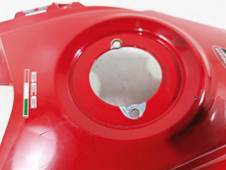 2018 Ducati Hypermotard 939 SP Center Tank Fairing Cover 480P5672E {{ shop.shopifyCountryName }} - Mototech271