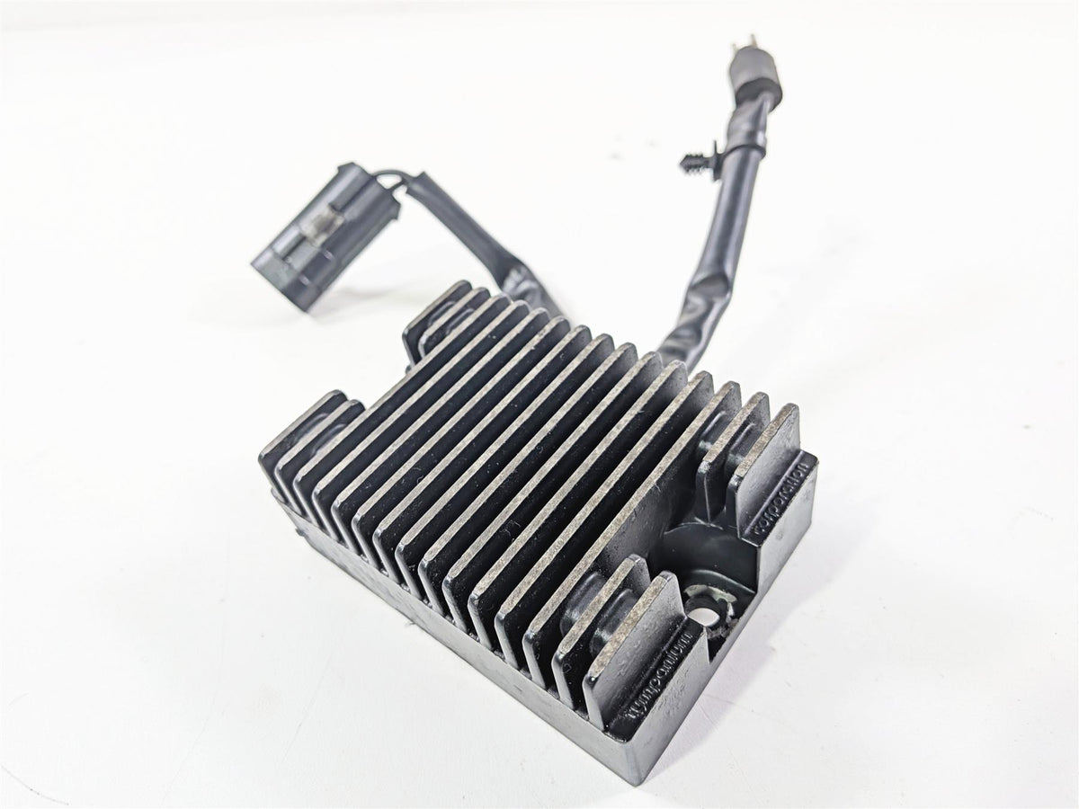 2006 Harley Sportster XL1200 C Rectifier Voltage Regulator 74523-04 {{ shop.shopifyCountryName }} - Mototech271