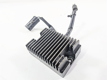 2006 Harley Sportster XL1200 C Rectifier Voltage Regulator 74523-04 {{ shop.shopifyCountryName }} - Mototech271
