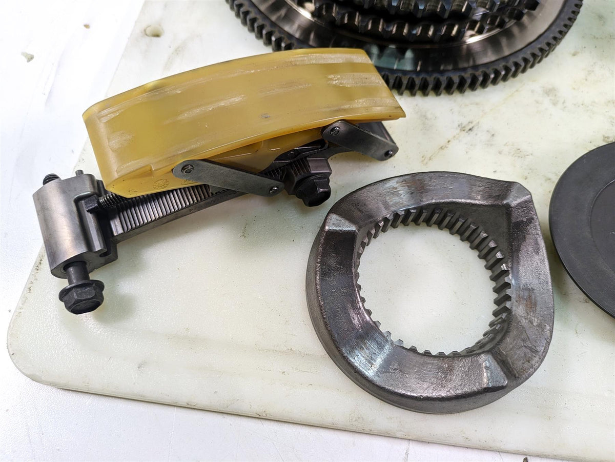 2014 Harley Touring FLHTK Electra Glide Primary Drive Clutch Kit 37000072 {{ shop.shopifyCountryName }} - Mototech271