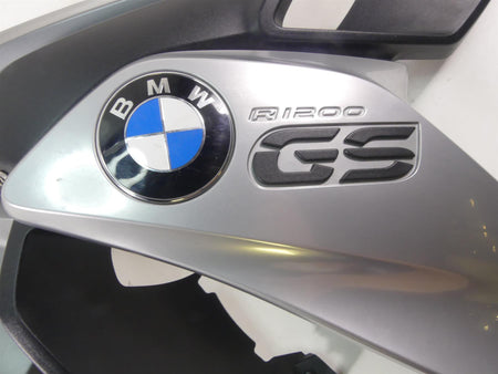 2014 BMW R1200GS K50 Right Side Fuel Gas Tank Fairing Cover + Emblem 46638533680 {{ shop.shopifyCountryName }} - Mototech271