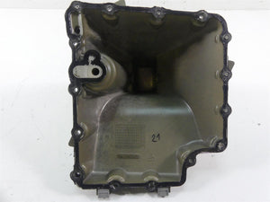 2020 Ducati Panigale 1100 V4 S SBK Lower Engine Oil Pan Reservoir 25210191AH | Mototech271