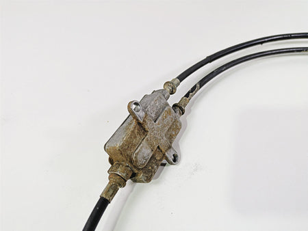 2021 CFMoto Zforce 950 Sport Parking Brake Handle & Cable 5BY0-083100 {{ shop.shopifyCountryName }} - Mototech271