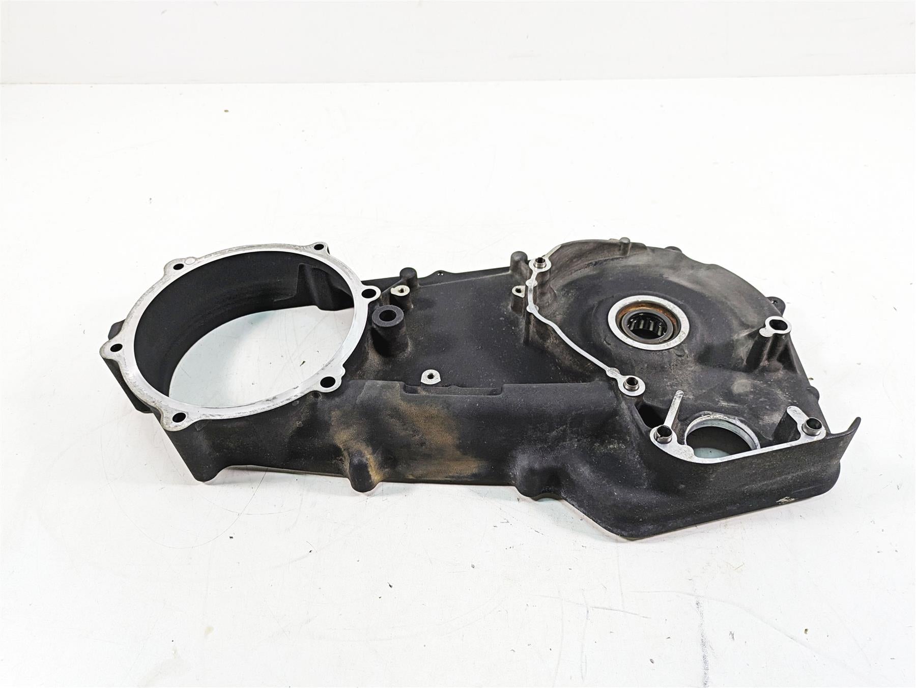 2013 Harley Softail FLSTFB Fat Boy Lo Inner Primary Drive Clutch Cover 60681-06B {{ shop.shopifyCountryName }} - Mototech271