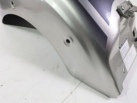 2007 Yamaha XVS1300 V-Star Tour Rear Fender + Taillight Set 3D8-21610-00 {{ shop.shopifyCountryName }} - Mototech271