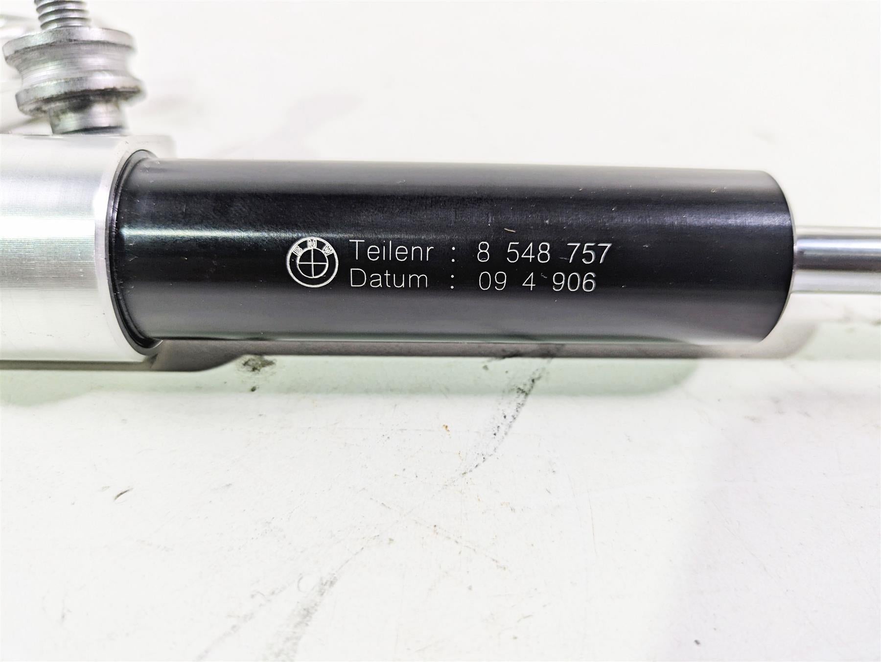 2015 BMW R nineT K21 Steering Damper & Mounts 591 Miles Only 32768548757 {{ shop.shopifyCountryName }} - Mototech271