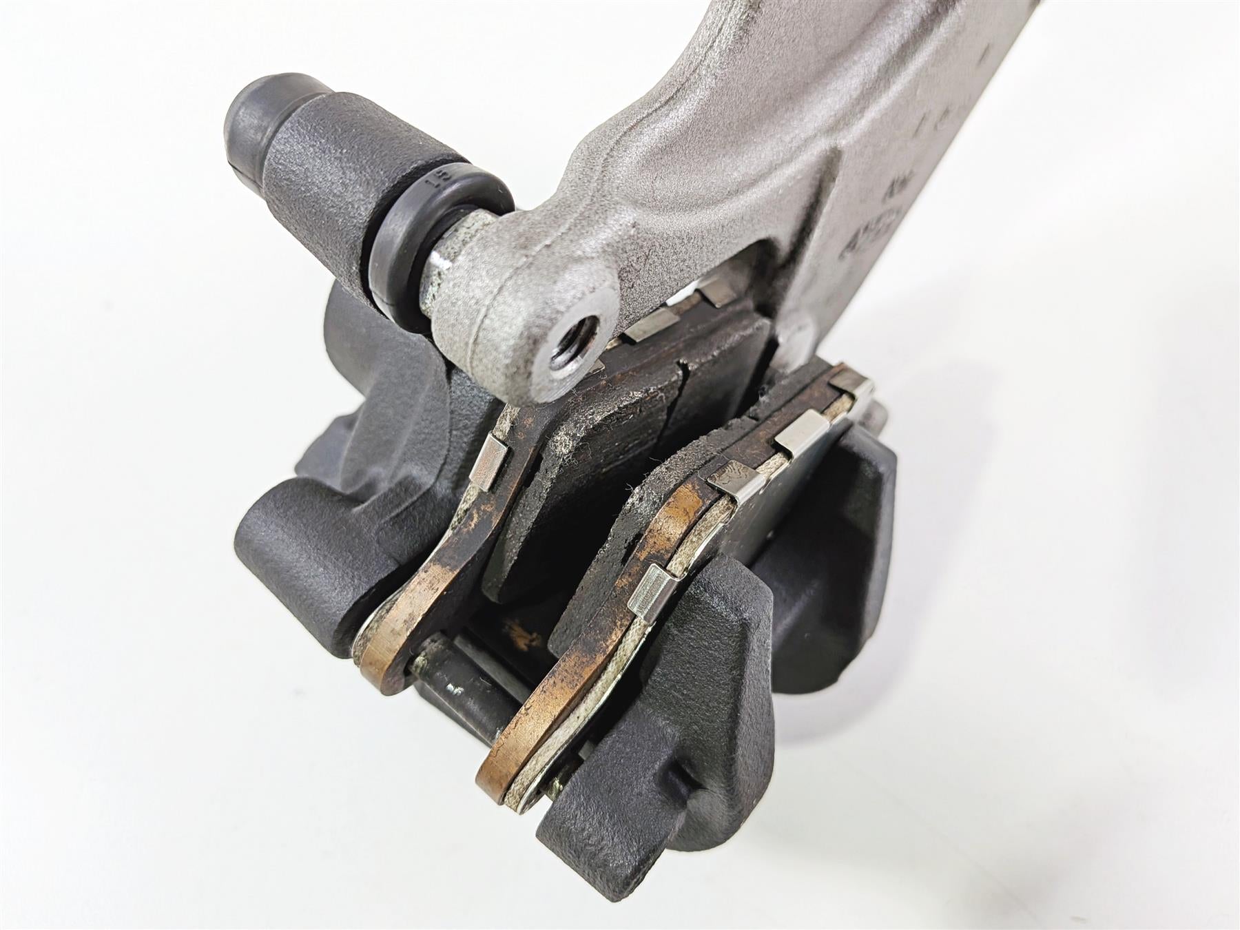 2016 Yamaha YZF R1 RN32 Rear Nissin Brake Caliper & Bracket 2CR-2584B-00-00 {{ shop.shopifyCountryName }} - Mototech271