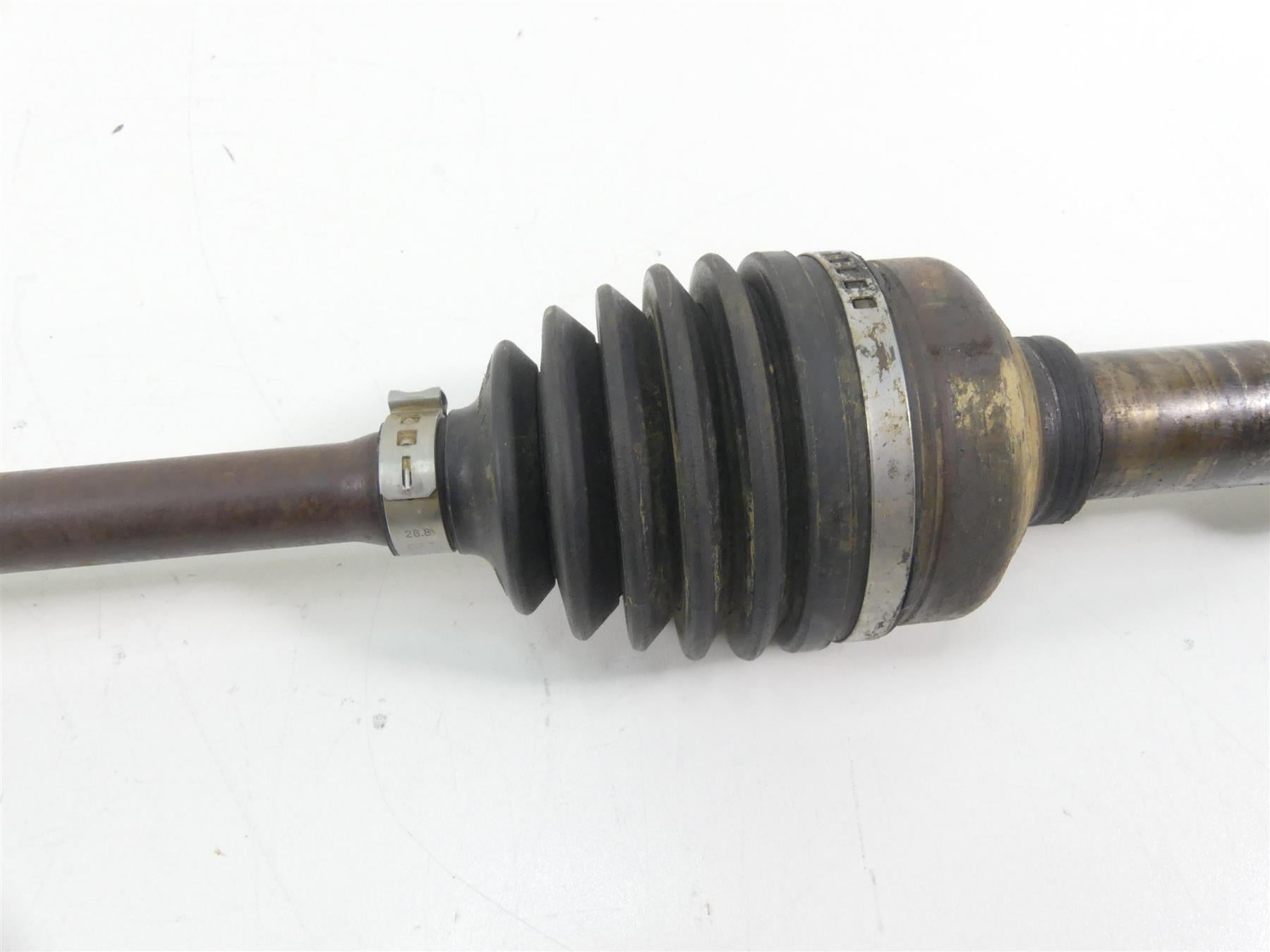 2016 Yamaha YXZ1000 R EPS SE Front Drive CV Axle Shaft 2HC-2518F-00-00 {{ shop.shopifyCountryName }} - Mototech271