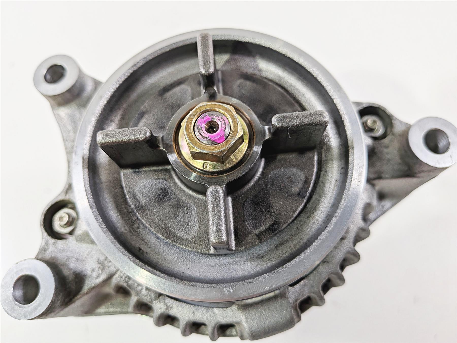 2007 Mv Agusta F4 1000R 312 Denso External Alternator Generator 8A0081387-Mototech271
