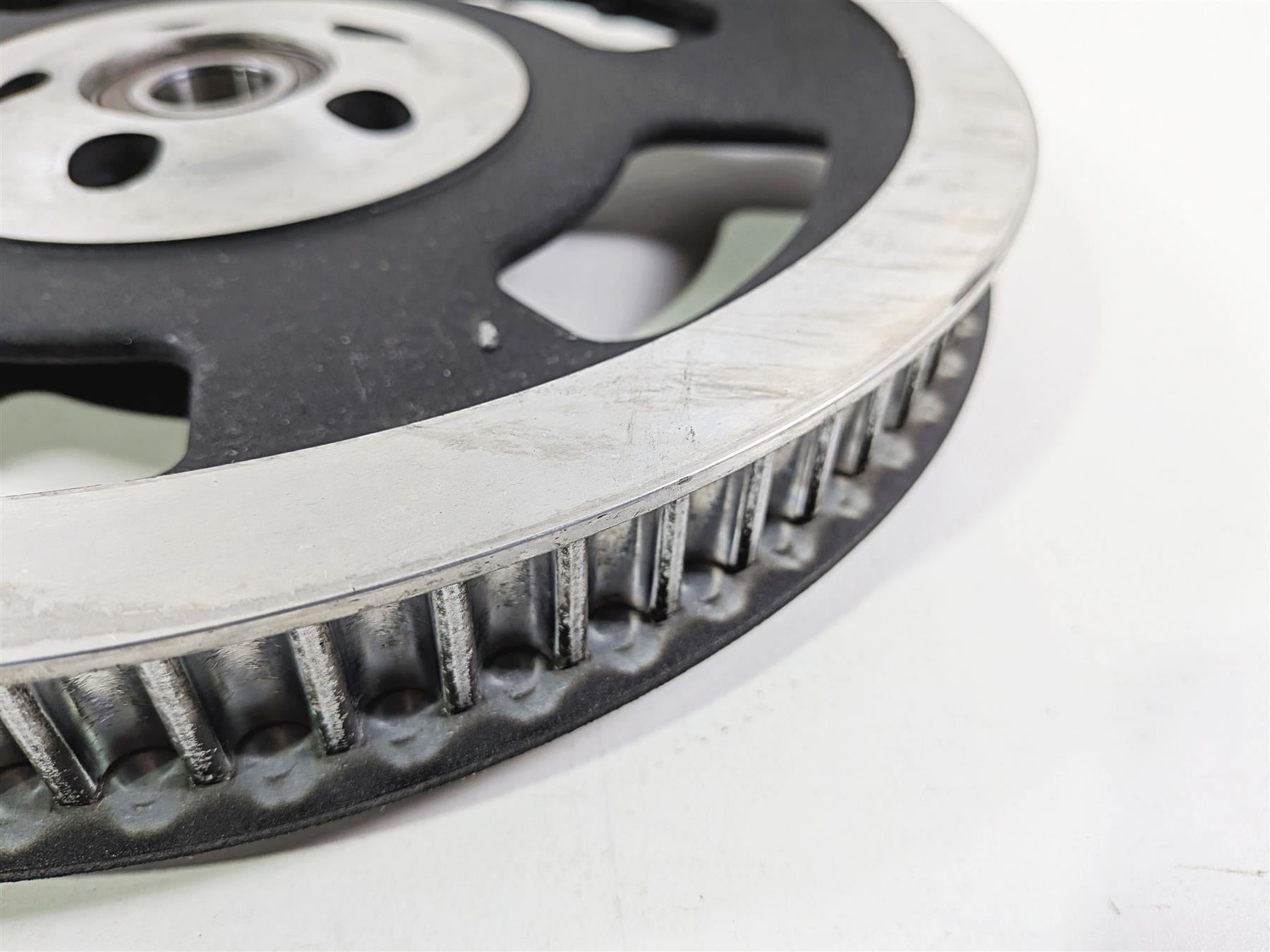 2011 Harley VRSCDX Night Rod Rear Belt Sprocket Pulley 72T 1" 40566-07 {{ shop.shopifyCountryName }} - Mototech271