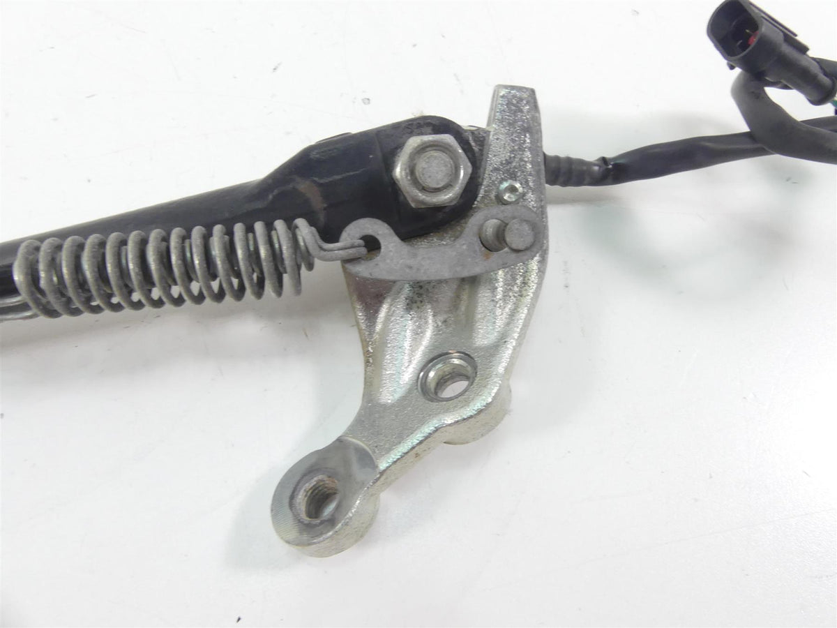 2008 Ducati Hypermotard 1100 Side Kickstand Kick Stand + Sensor 55620371C {{ shop.shopifyCountryName }} - Mototech271