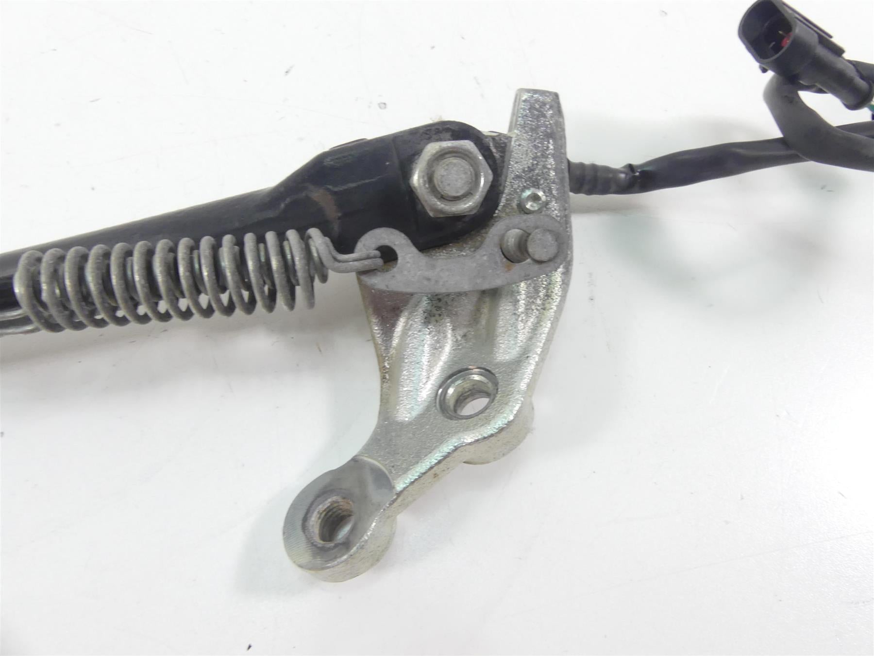 2008 Ducati Hypermotard 1100 Side Kickstand Kick Stand + Sensor 55620371C {{ shop.shopifyCountryName }} - Mototech271