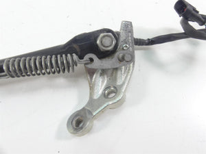 2008 Ducati Hypermotard 1100 Side Kickstand Kick Stand + Sensor 55620371C | Mototech271