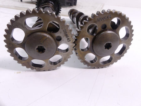 2010 BMW F800GS K72 Cylinderhead Cylinder Head Housing + Camshaft Set 1112853598 {{ shop.shopifyCountryName }} - Mototech271
