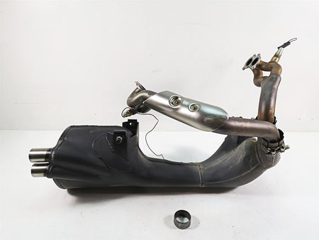 2008 Buell 1125 R Exhaust Pipe Header Muffler Set - Read S0102.1AMA S0110A.1AMA {{ shop.shopifyCountryName }} - Mototech271