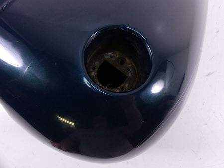 2001 Harley Softail FLSTC Heritage Nice Fuel Gas Tank - Jade Sunglo 62180-00D {{ shop.shopifyCountryName }} - Mototech271