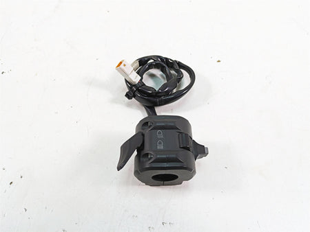 2016 Ducati Panigale 1299 S Left Hand Light Blinker Control Switch 65110132A {{ shop.shopifyCountryName }} - Mototech271