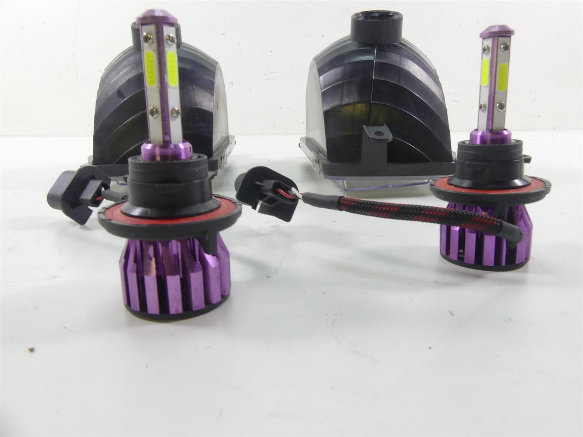 2017 Polaris General 1000 Front Headlight Head Light Led Set 2412333 2412334 {{ shop.shopifyCountryName }} - Mototech271