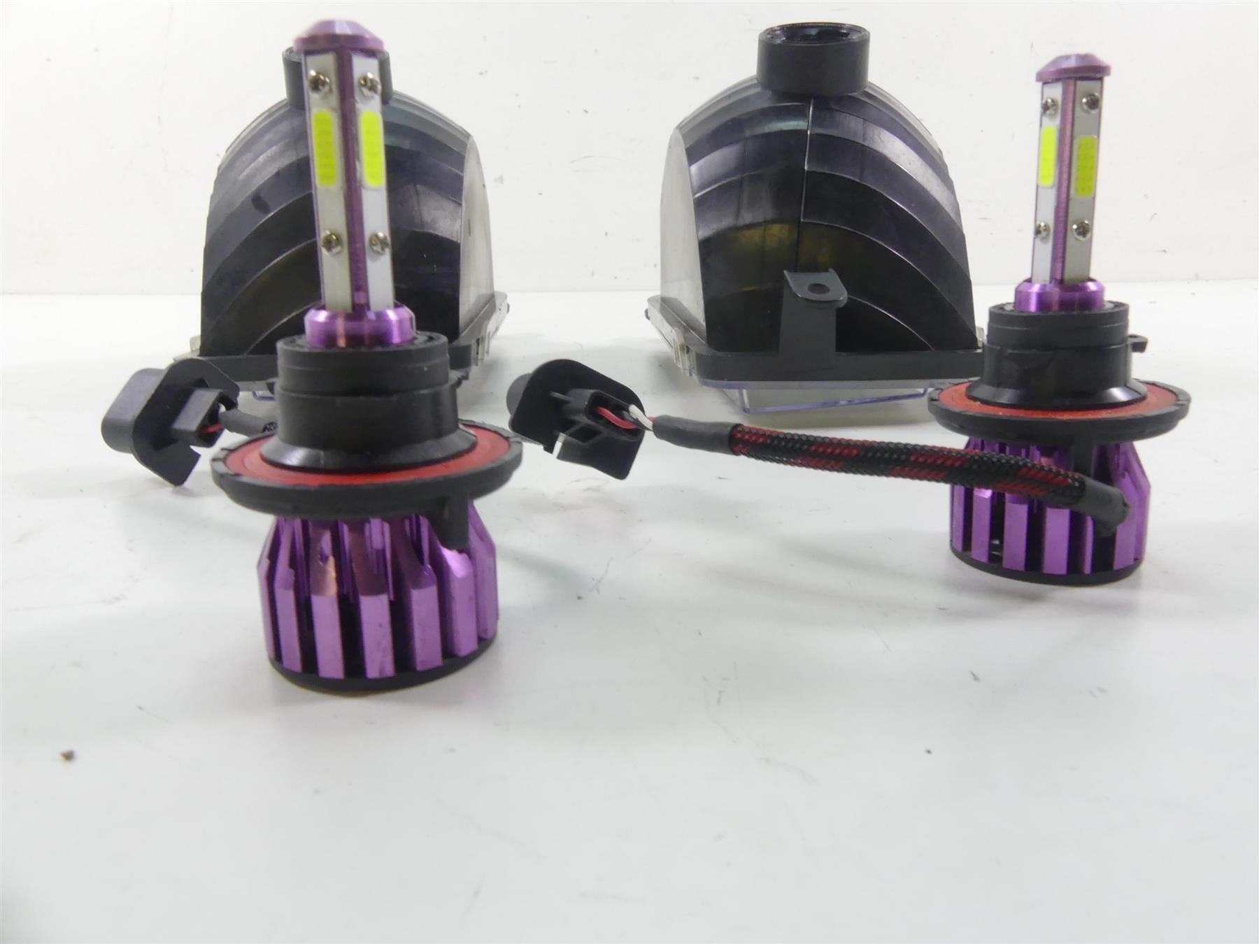 2017 Polaris General 1000 Front Headlight Head Light Led Set 2412333 2412334 {{ shop.shopifyCountryName }} - Mototech271