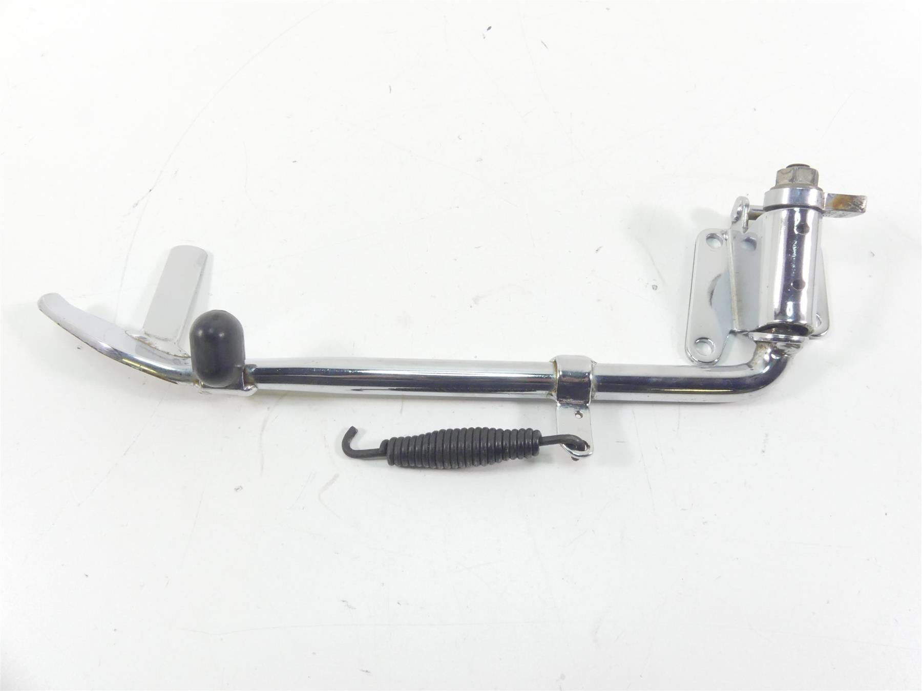 2005 Harley Touring FLHRSI Road King Side Kick Jiffy Stand Kickstand 50075-83B {{ shop.shopifyCountryName }} - Mototech271