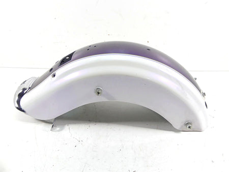 2010 Harley Touring FLHRC Road King Rear Fender White Ice Pearl 59728-09 {{ shop.shopifyCountryName }} - Mototech271