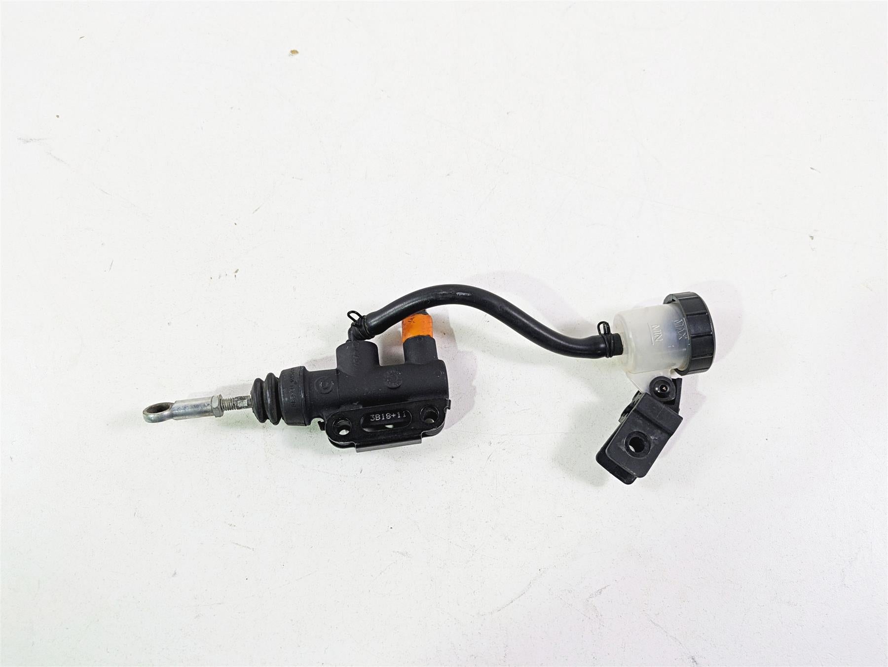 2013 Ducati Hypermotard 821 SP Rear Brembo Brake Master Cylinder 62540041A {{ shop.shopifyCountryName }} - Mototech271
