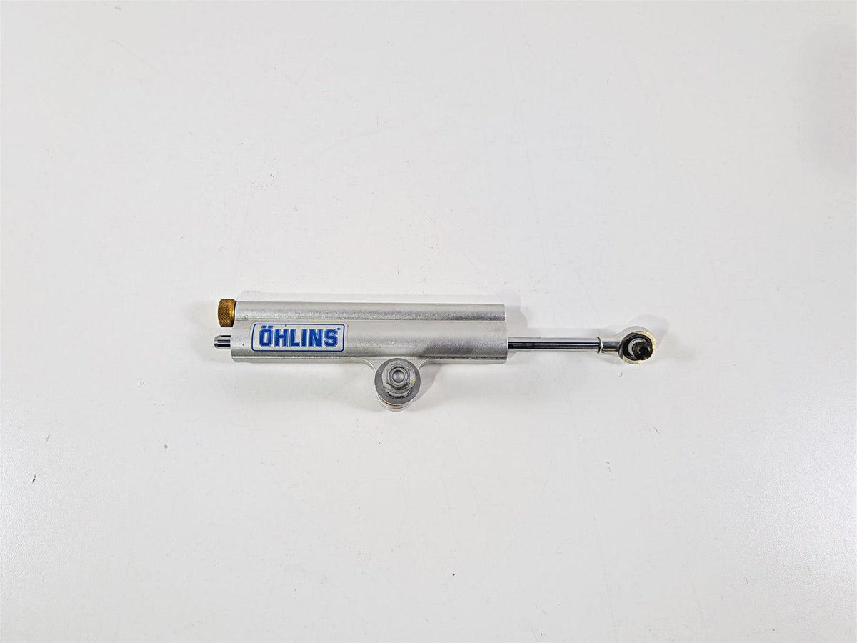 2016 Aprilia RSV 1100 Tuono V4 Factory Ohlins Steering Damper Stabilizer 2B001706 {{ shop.shopifyCountryName }} - Mototech271