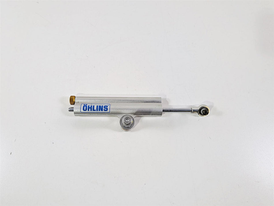 2016 Aprilia RSV 1100 Tuono V4 Factory Ohlins Steering Damper Stabilizer 2B001706 {{ shop.shopifyCountryName }} - Mototech271