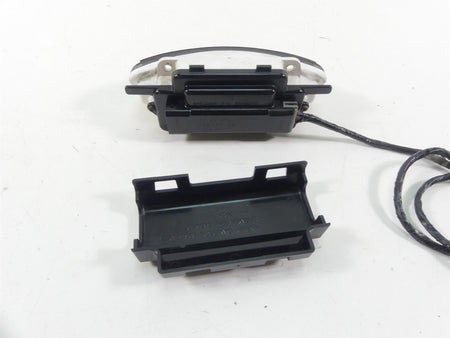 2012 Harley Touring FLHX Street Glide Taillight Fender Wing Light 5859370 {{ shop.shopifyCountryName }} - Mototech271