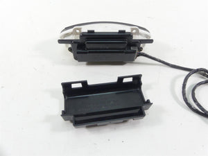 2012 Harley Touring FLHX Street Glide Taillight Fender Wing Light  5859370 | Mototech271