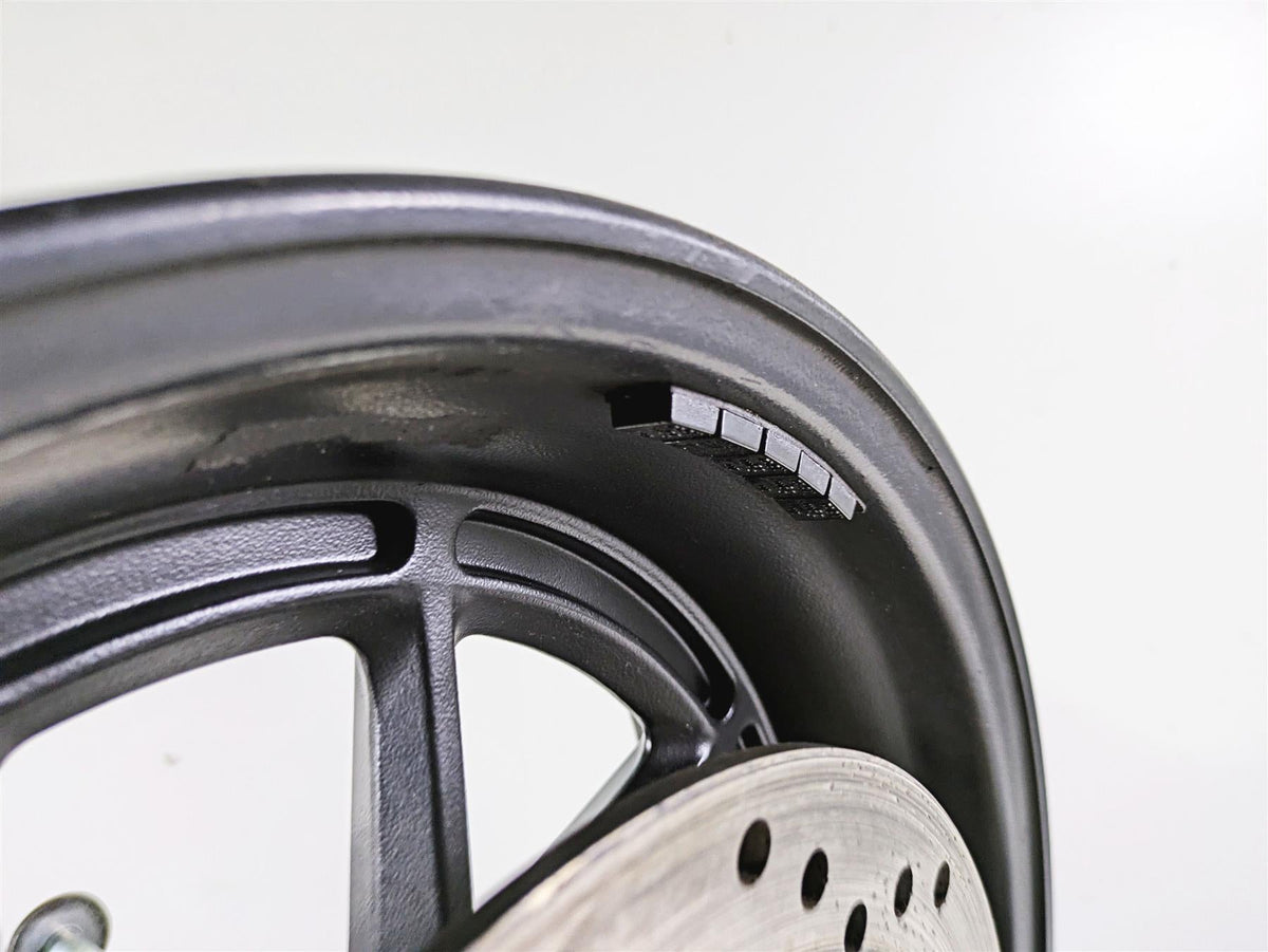 2018 Harley Softail FXFBS Fat Bob Straight 16x5 Rear Wheel Rim 40900444 {{ shop.shopifyCountryName }} - Mototech271