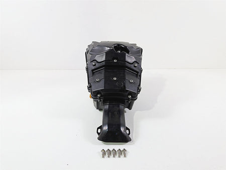2022 Triumph Tiger 900 GT Pro Air Box Cleaner Breather & Tubes Set T2209565 {{ shop.shopifyCountryName }} - Mototech271