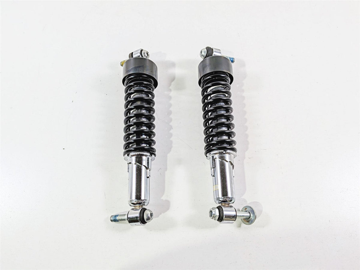 2011 Harley VRSCDX Night Rod Straight Rear Shock Damper Set 12 1/2" 54667-07 {{ shop.shopifyCountryName }} - Mototech271