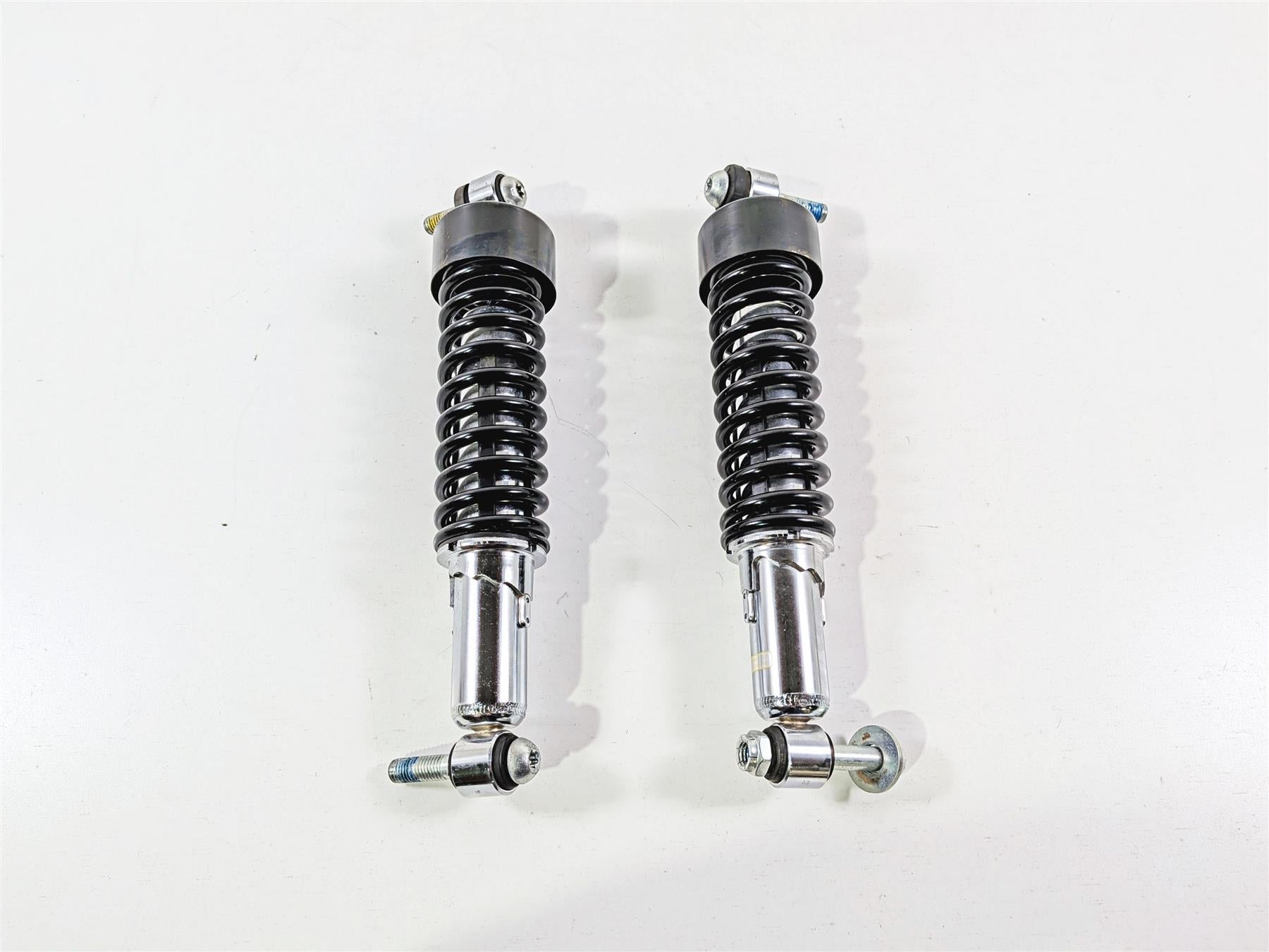 2011 Harley VRSCDX Night Rod Straight Rear Shock Damper Set 12 1/2" 54667-07 {{ shop.shopifyCountryName }} - Mototech271