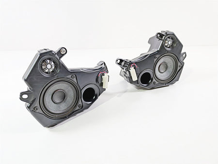 2023 BMW R1250RT RTP K52 Left Right Audio Speaker Set 65138543457 65138543458 {{ shop.shopifyCountryName }} - Mototech271