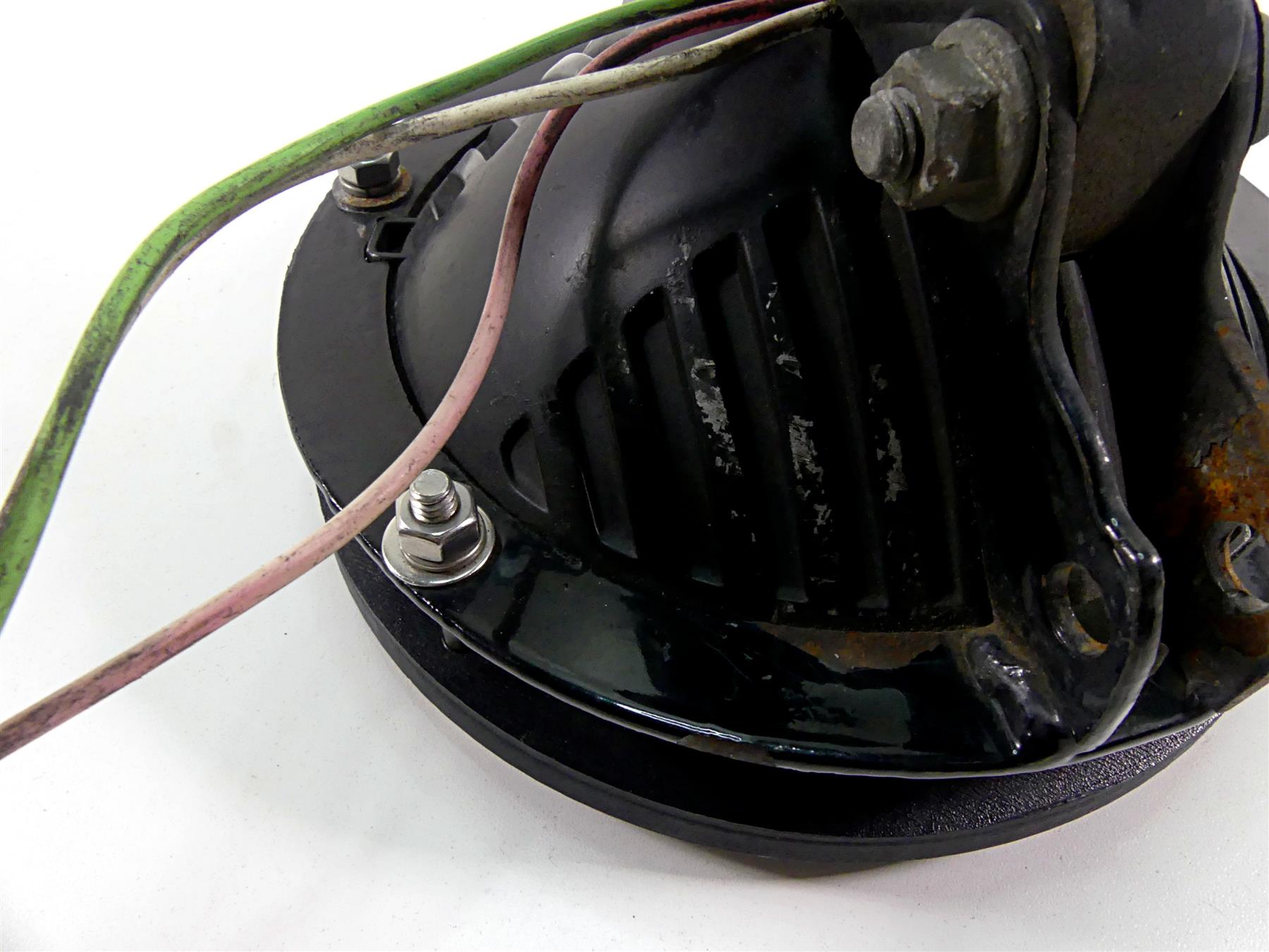 2014 Harley VRSCF Muscle V-Rod Truck Lite 7" Led Headlight Head Light 27270C {{ shop.shopifyCountryName }} - Mototech271