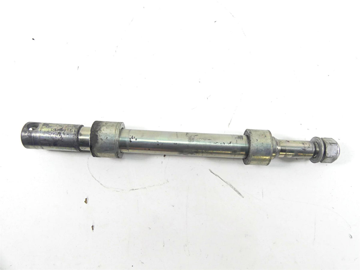 2011 Harley Softail FXS Blackline 25mm Front Axle Wheel Spindle 41547-07A {{ shop.shopifyCountryName }} - Mototech271