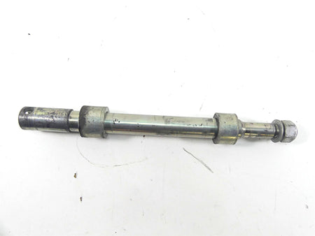 2011 Harley Softail FXS Blackline 25mm Front Axle Wheel Spindle 41547-07A {{ shop.shopifyCountryName }} - Mototech271