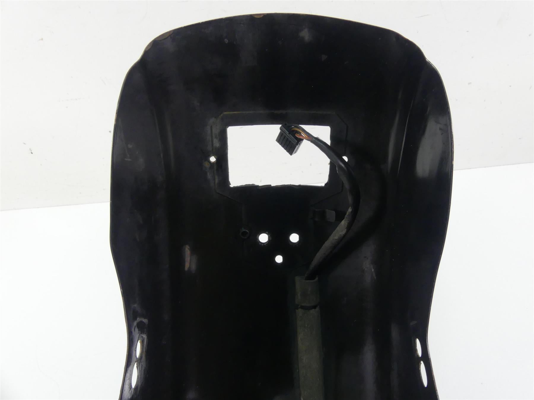 2016 Harley FXDL Dyna Low Rider Rear Fender Tire Mud Guard - Read 59634-06A {{ shop.shopifyCountryName }} - Mototech271