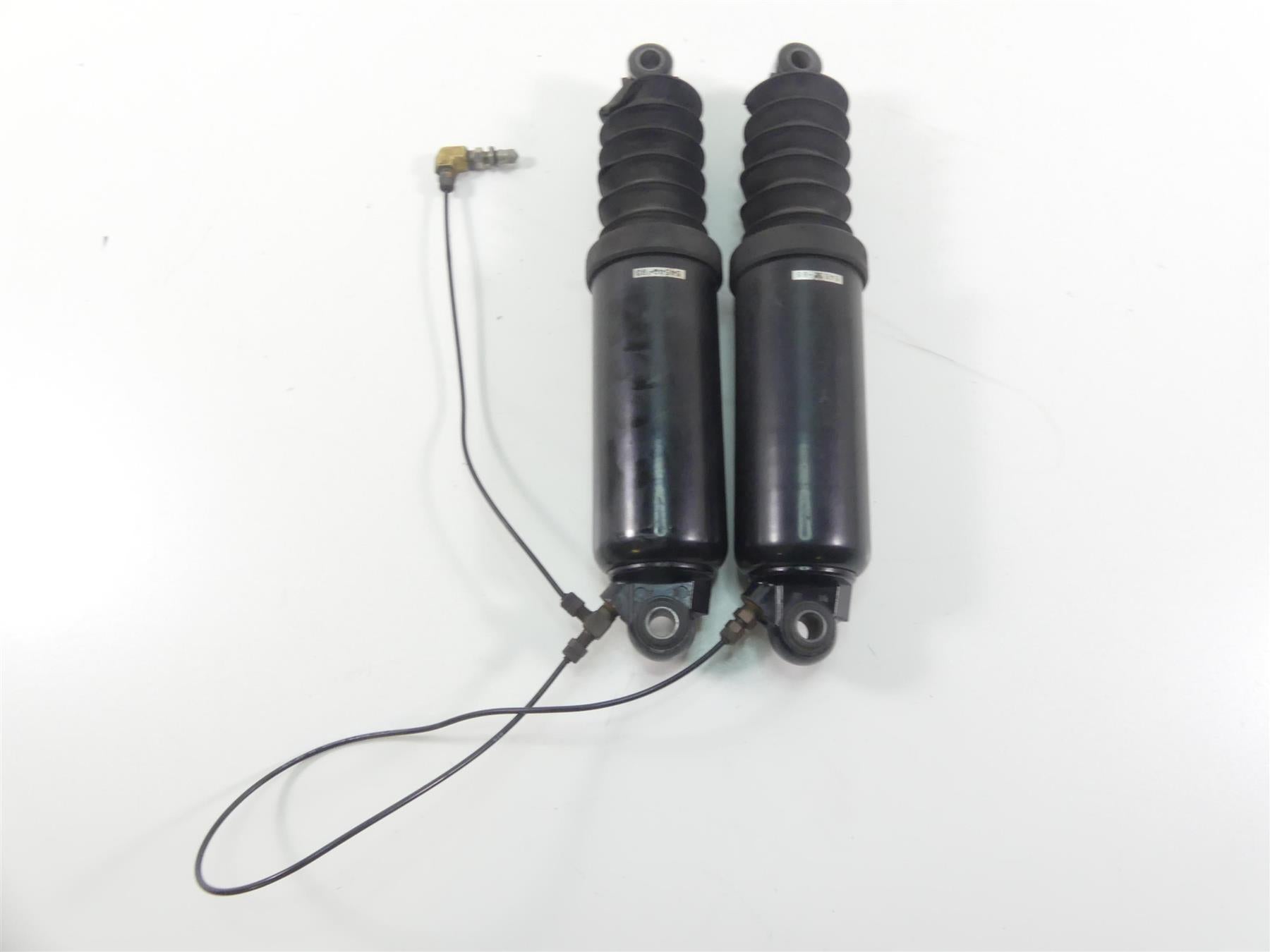 1995 Harley Touring FLHTCU Electra Glide Rear Shock Damper Set - Read 54531-85 {{ shop.shopifyCountryName }} - Mototech271