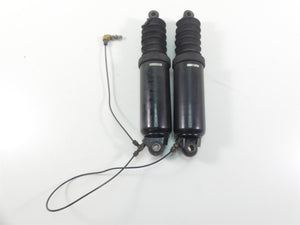 1995 Harley Touring FLHTCU Electra Glide Rear Shock Damper Set - Read 54531-85 | Mototech271