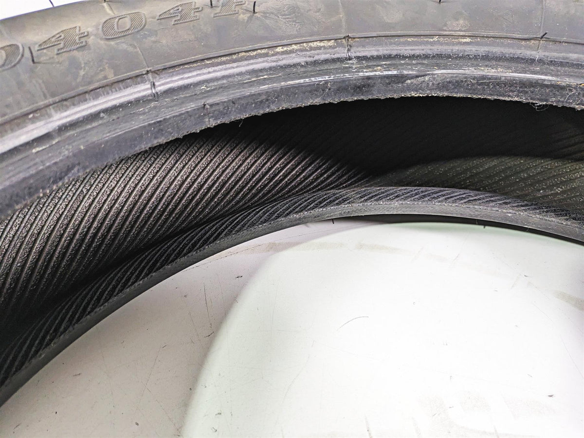 Used Front Motorcycle Tire Dunlop D404F 150/80-17 45605607 {{ shop.shopifyCountryName }} - Mototech271