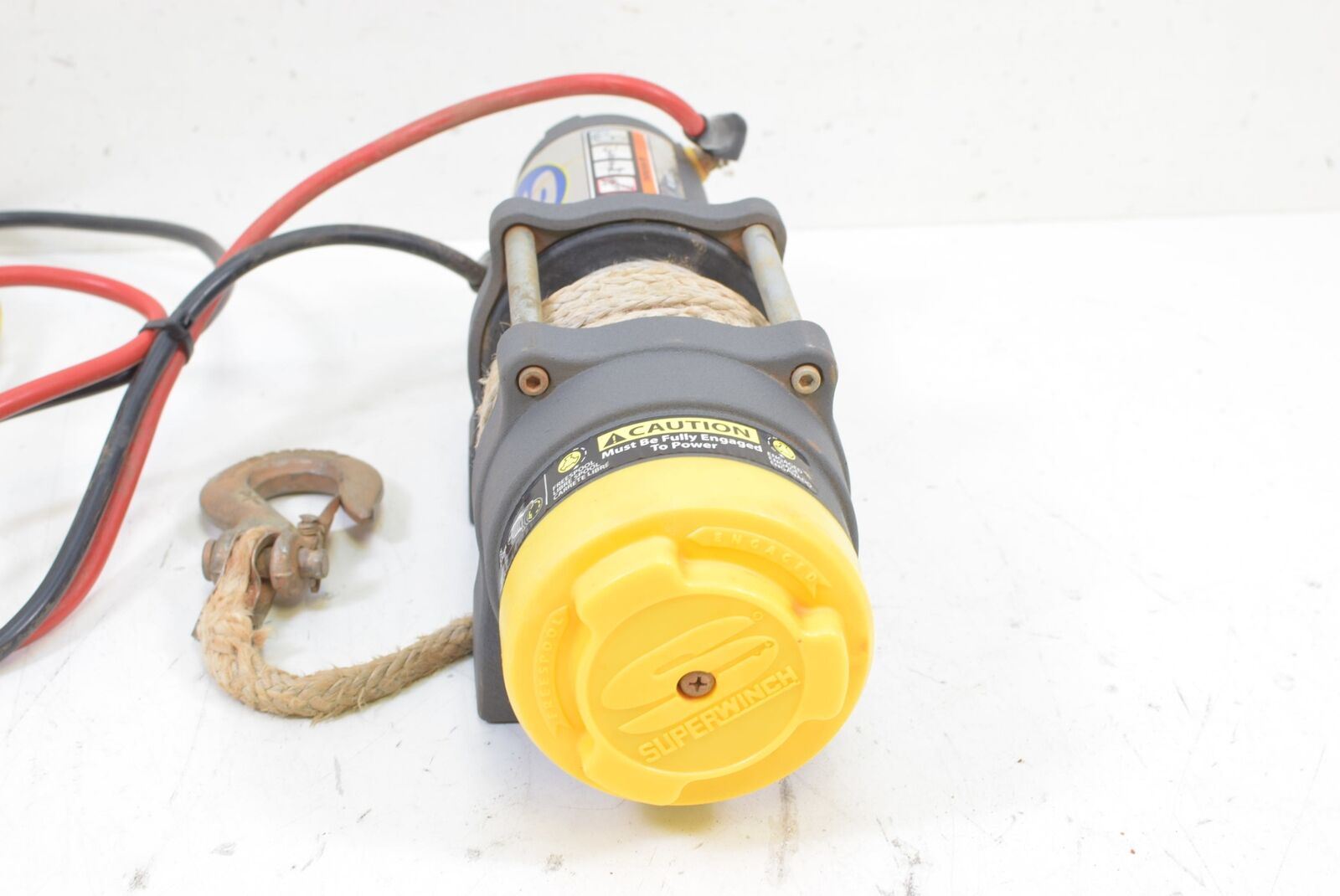2016 Polaris RZR XP 1000 EPS Superwinch Terra 35 Selenoid Mount Set 1135220 {{ shop.shopifyCountryName }} - Mototech271