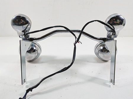2005 Harley Touring FLHTCUI Electra Glide Spot Light Blinker Set -Read 68712-94A {{ shop.shopifyCountryName }} - Mototech271