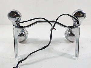 2005 Harley Touring FLHTCUI Electra Glide Spot Light Blinker Set -Read 68712-94A | Mototech271