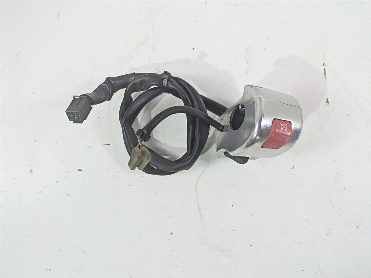 2006 Yamaha XVS650 V-Star Classic Right Hand Control Switch 5KS-83975-10-00 {{ shop.shopifyCountryName }} - Mototech271