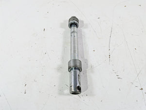 2015 Harley FXDL Dyna Low Rider Front Axle Wheel Spindle 25mm 41628-08