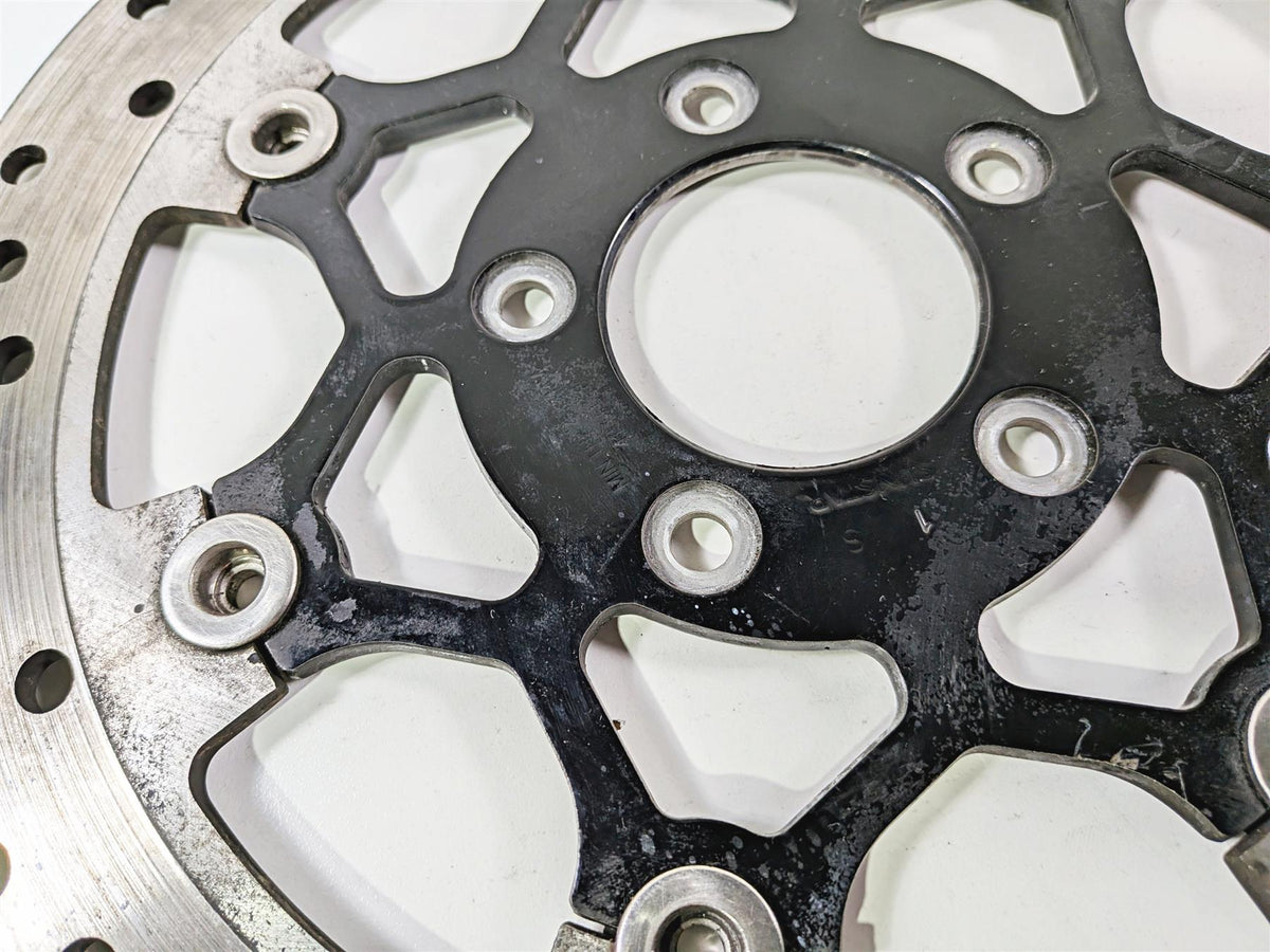 2022 Harley Softail FXLRST Low Rider Front Brake Rotor Disc 4.7mm 41500088 {{ shop.shopifyCountryName }} - Mototech271